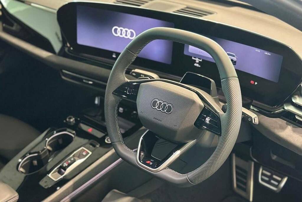 Audi A5 2.0 Tfsi 150 Black Edition S Tronic BL26EXX Grey #6
