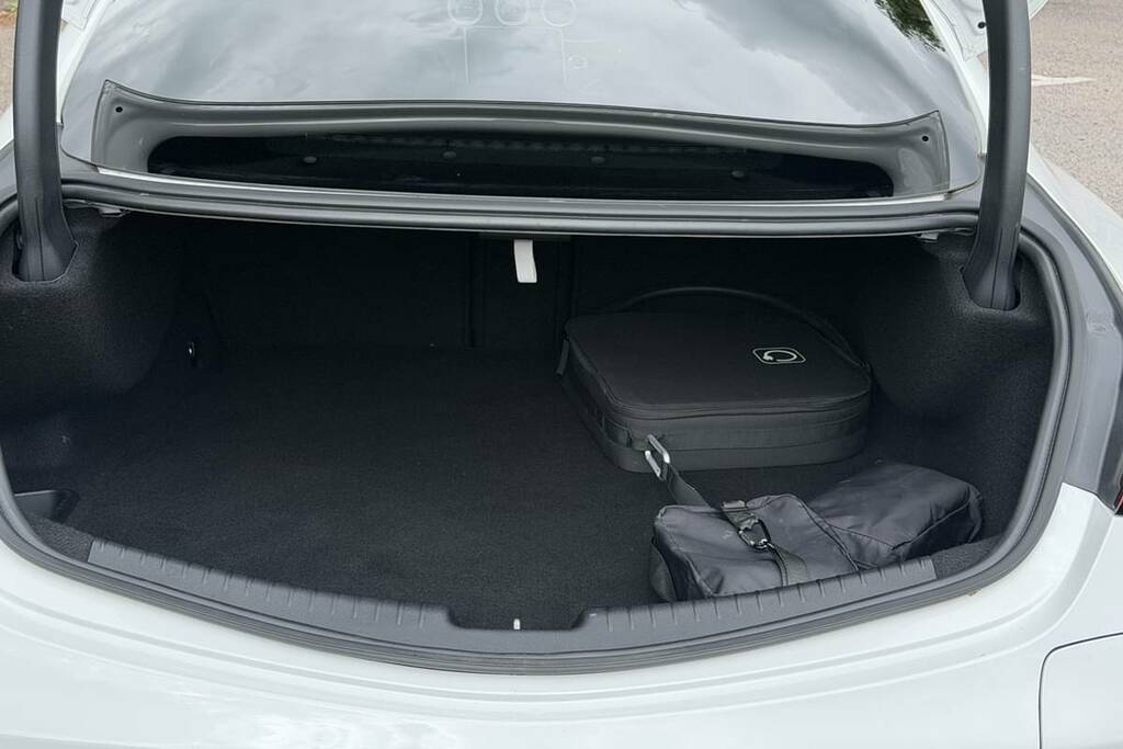 Mercedes-Benz CLE Class 300E Amg Line Premium 9G-tronic KM25BJU White #2