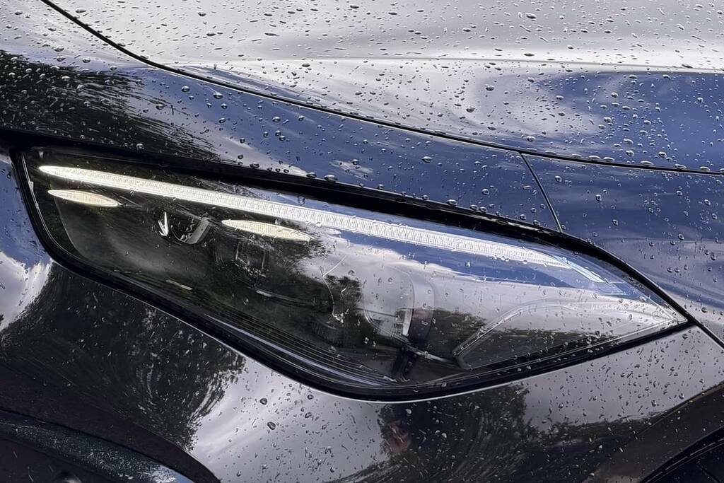 Mercedes-Benz CLE Class 300E Amg Line Premium 9G-tronic KN25NLT Black #6