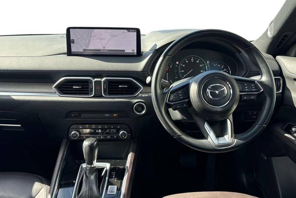 Mazda CX-5 2.0 E-skyactiv G Mhev Takumi WX23LZO Red #6