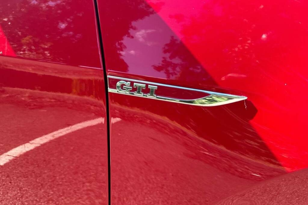 Volkswagen Golf 2.0 Tsi Gti Dsg Performance Pack Red #6