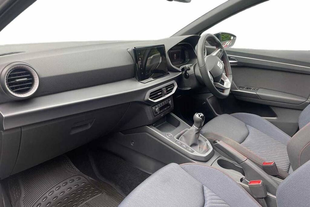 Seat Ibiza 1.0 Tsi 115 Anniversary Limited Edition White #2