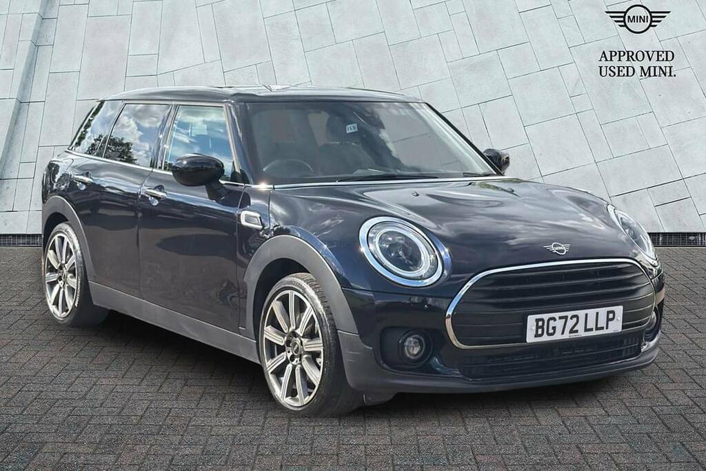 Mini Clubman 1.5 Cooper Exclusive 6Dr Black