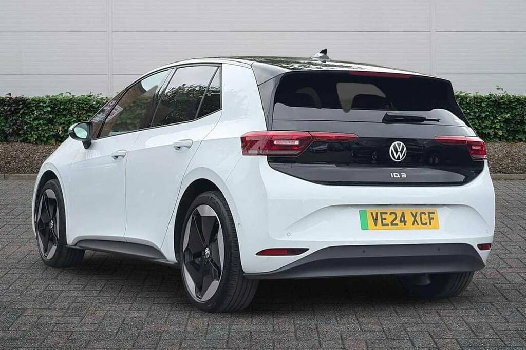 Volkswagen ID.3 150Kw Match Pro S 77Kwh White #3