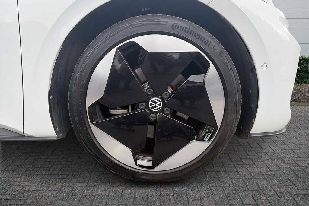 Volkswagen ID.3 150Kw Match Pro S 77Kwh White #5