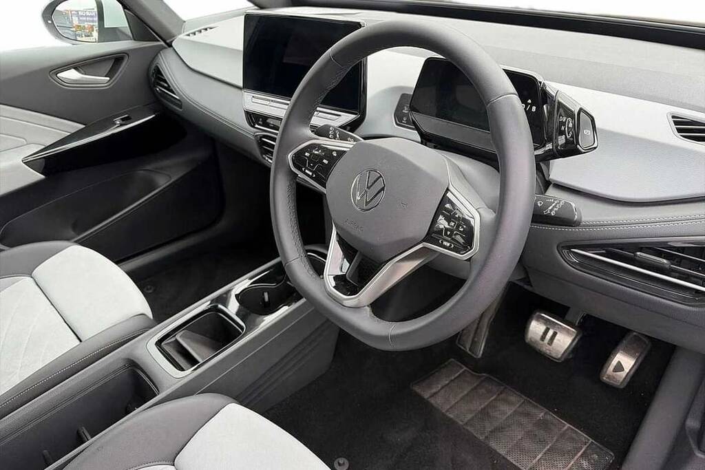 Volkswagen ID.3 150Kw Match Pro S 77Kwh White #6