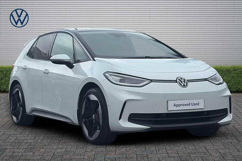 Volkswagen ID.3 150Kw Match Pro S 77Kwh White