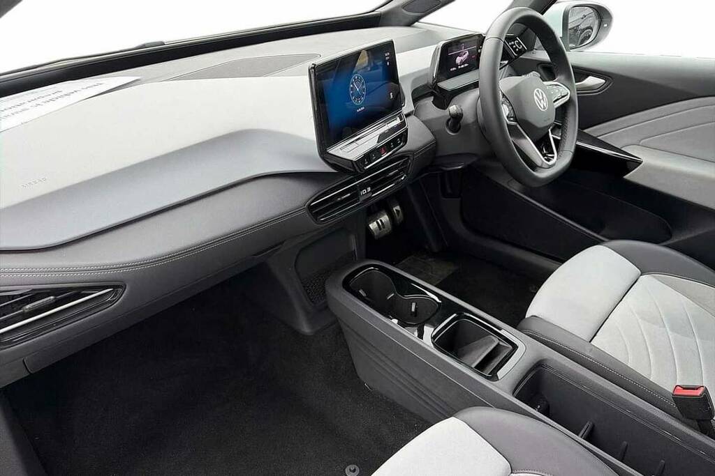 Volkswagen ID.3 150Kw Match Pro S 77Kwh White #2