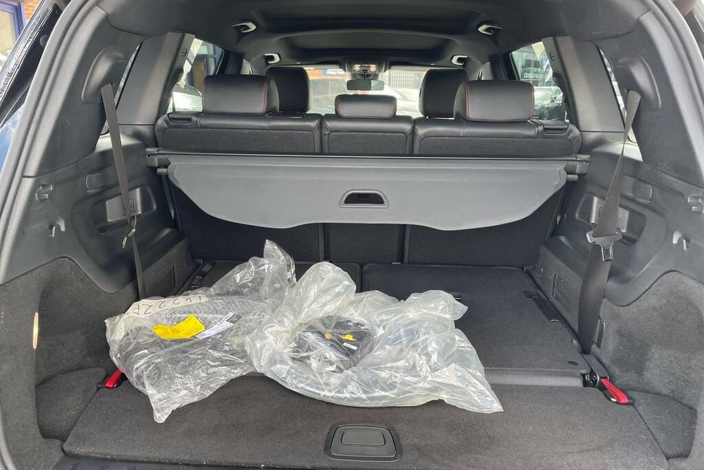 Mercedes-Benz EQB 300 4M 168Kw Amg Line Premium 66.5Kwh Black #2