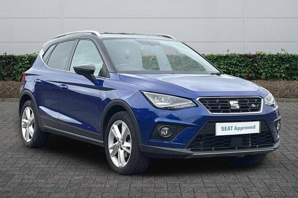 Seat Arona 1.0 Tsi 110 Fr Ez Blue