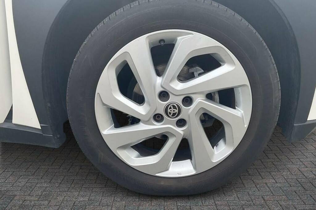 Toyota Aygo X 1.0 Vvt-i Pure FP24SZC White #6