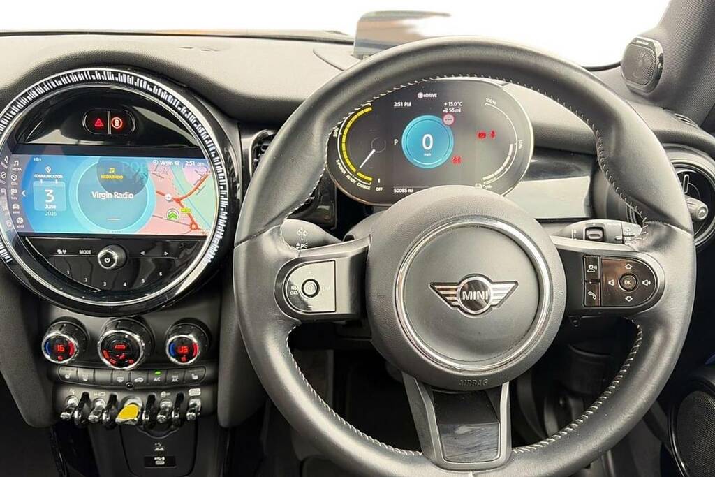 Mini Hatch 135Kw Cooper S Level 3 33Kwh BD21CDE Grey #5