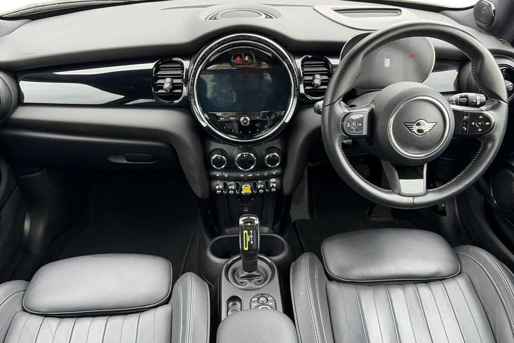 Mini Hatch 135Kw Cooper S Level 3 33Kwh BD21CDE Grey #4
