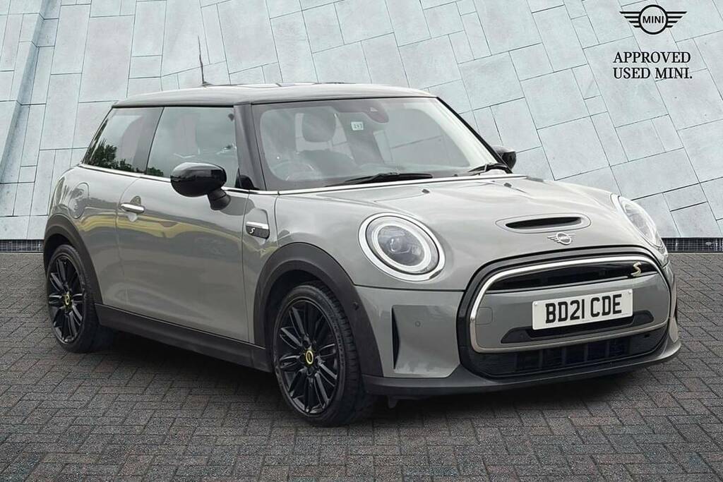 Mini Hatch 135Kw Cooper S Level 3 33Kwh Grey