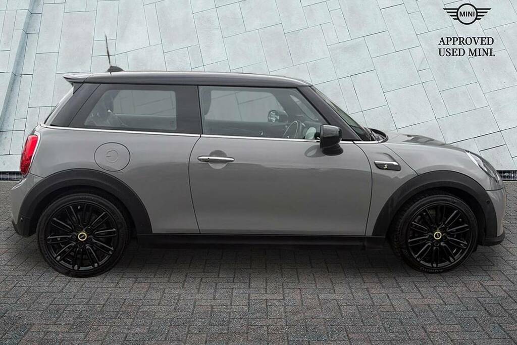 Mini Hatch 135Kw Cooper S Level 3 33Kwh BD21CDE Grey #3