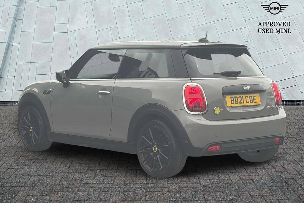 Mini Hatch 135Kw Cooper S Level 3 33Kwh BD21CDE Grey #2