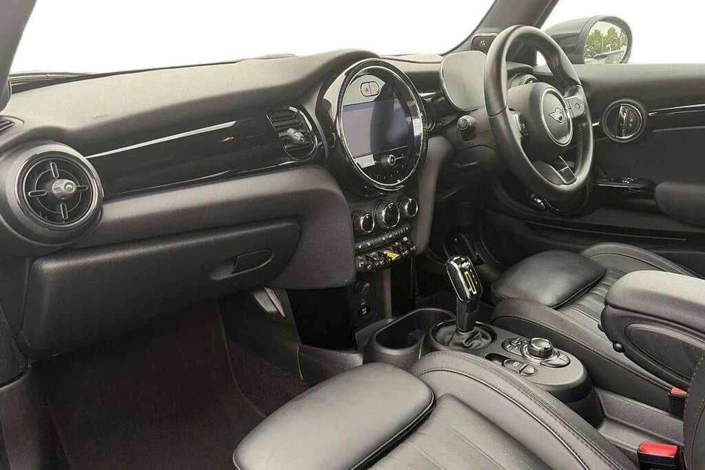 Mini Hatch 135Kw Cooper S Level 3 33Kwh BD21CDE Grey #6