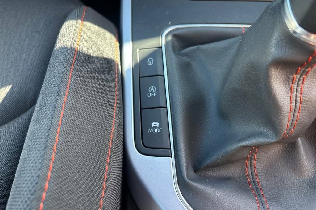 Seat Arona 1.0 Tsi 110 Fr VK73FYD Red #6