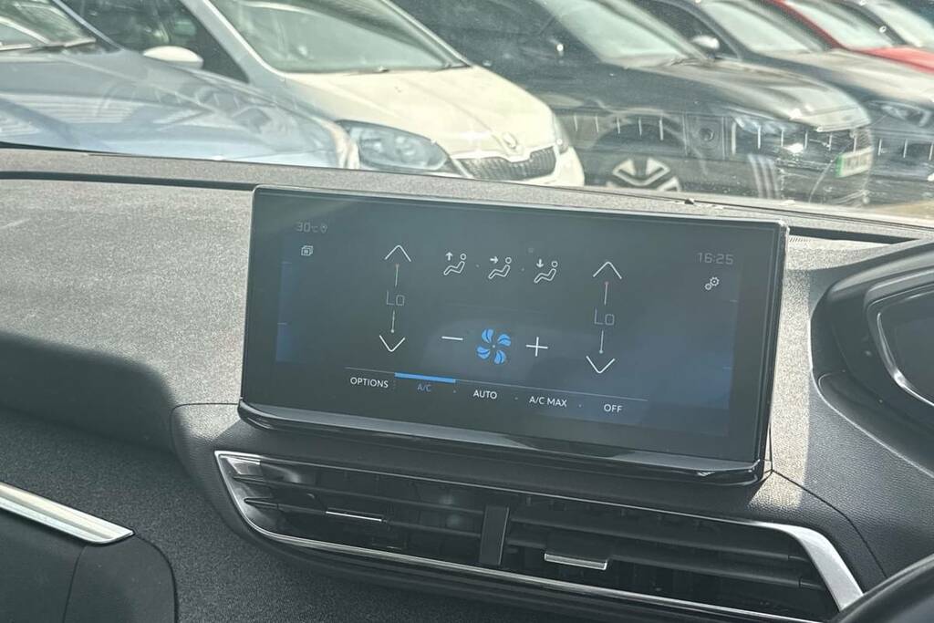 Peugeot 5008 1.2 Puretech Allure Premium Eat8 Grey #3