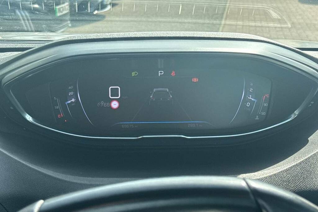 Peugeot 5008 1.2 Puretech Allure Premium Eat8 Grey #6
