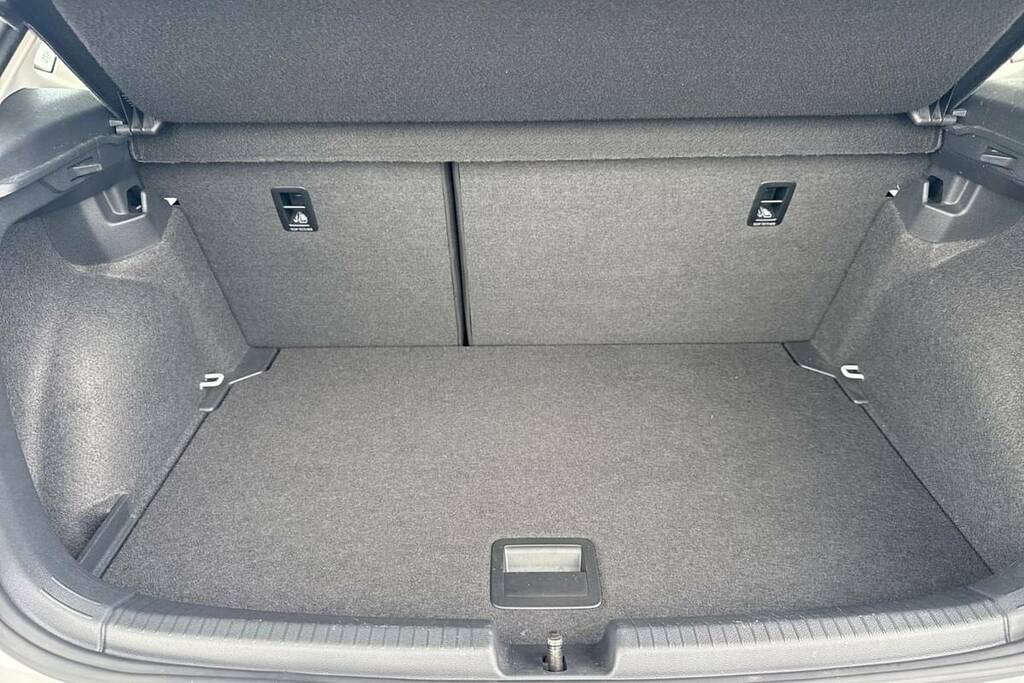 Volkswagen Polo 1.0 Tsi Life Dsg BG23KGO White #2