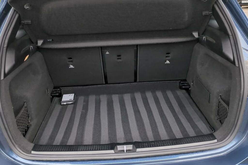 Mercedes-Benz B Class B200 Amg Line Premium Plus BG21JUJ Blue #2