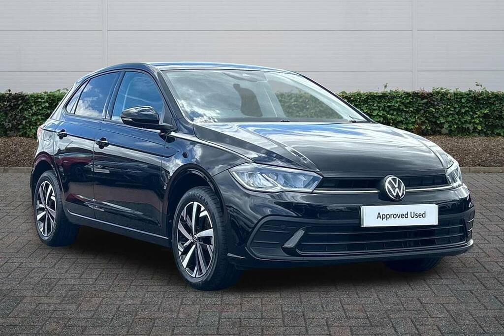 Volkswagen Polo 1.0 Tsi Match Black