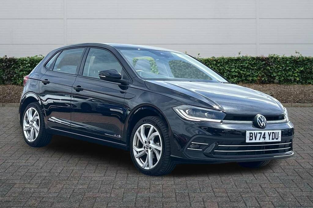 Volkswagen Polo 1.0 Tsi Style Black