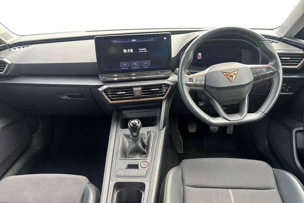 Cupra Leon 1.5 Tsi V1 Grey #6