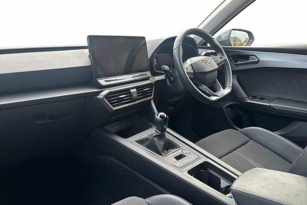 Cupra Leon 1.5 Tsi V1 Grey #2