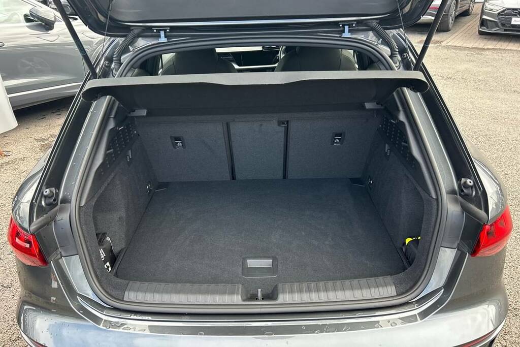 Audi A3 35 Tfsi S Line S Tronic AK20XZZ Grey #2