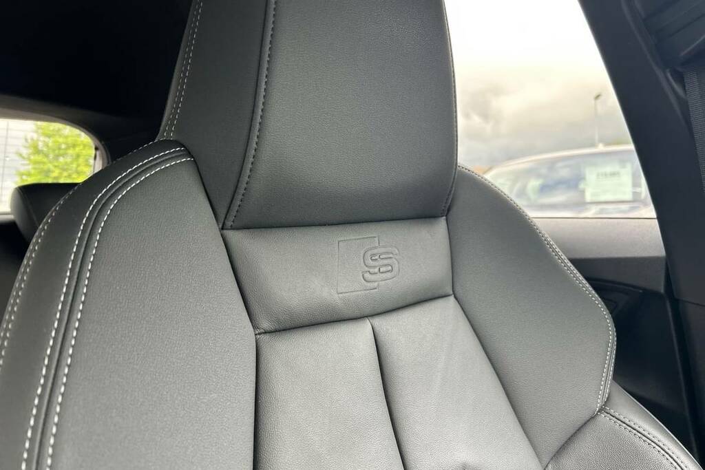 Audi A3 35 Tfsi S Line S Tronic AK20XZZ Grey #6