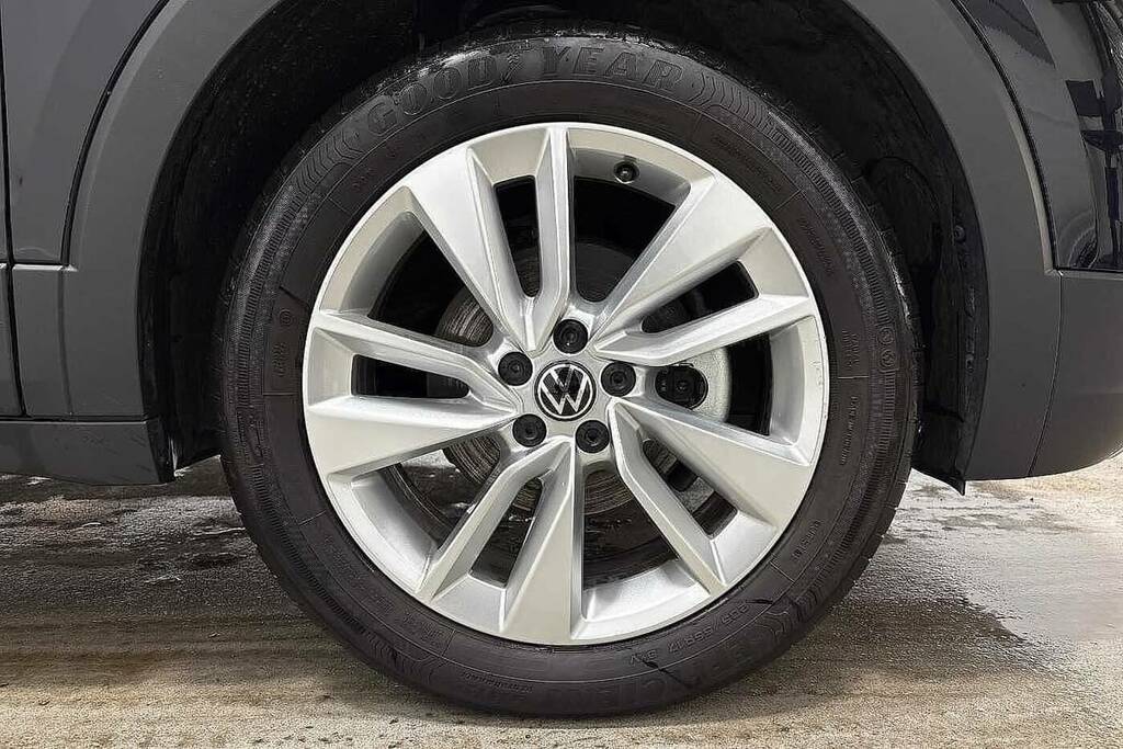 Volkswagen T-Cross 1.0 Tsi 115 Match Black #5