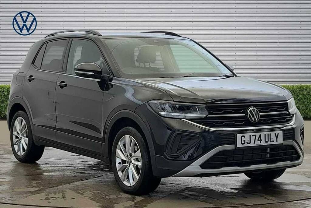Volkswagen T-Cross 1.0 Tsi 115 Match Black