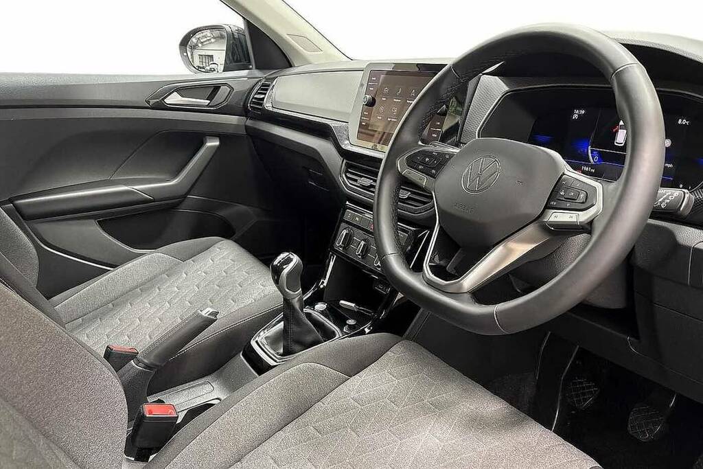 Volkswagen T-Cross 1.0 Tsi 115 Match Black #6