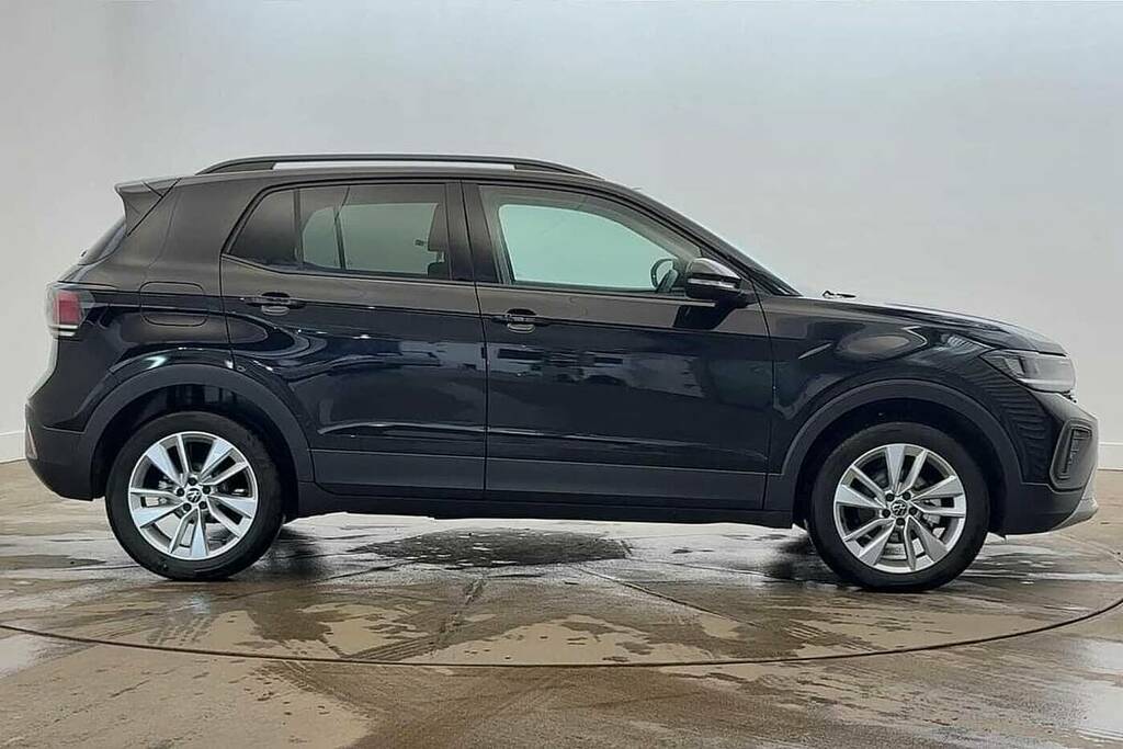 Volkswagen T-Cross 1.0 Tsi 115 Match Black #4