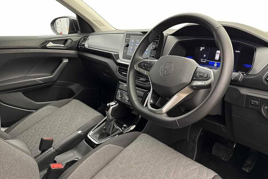 Volkswagen T-Cross 1.0 Tsi 115 Match Dsg Black #6