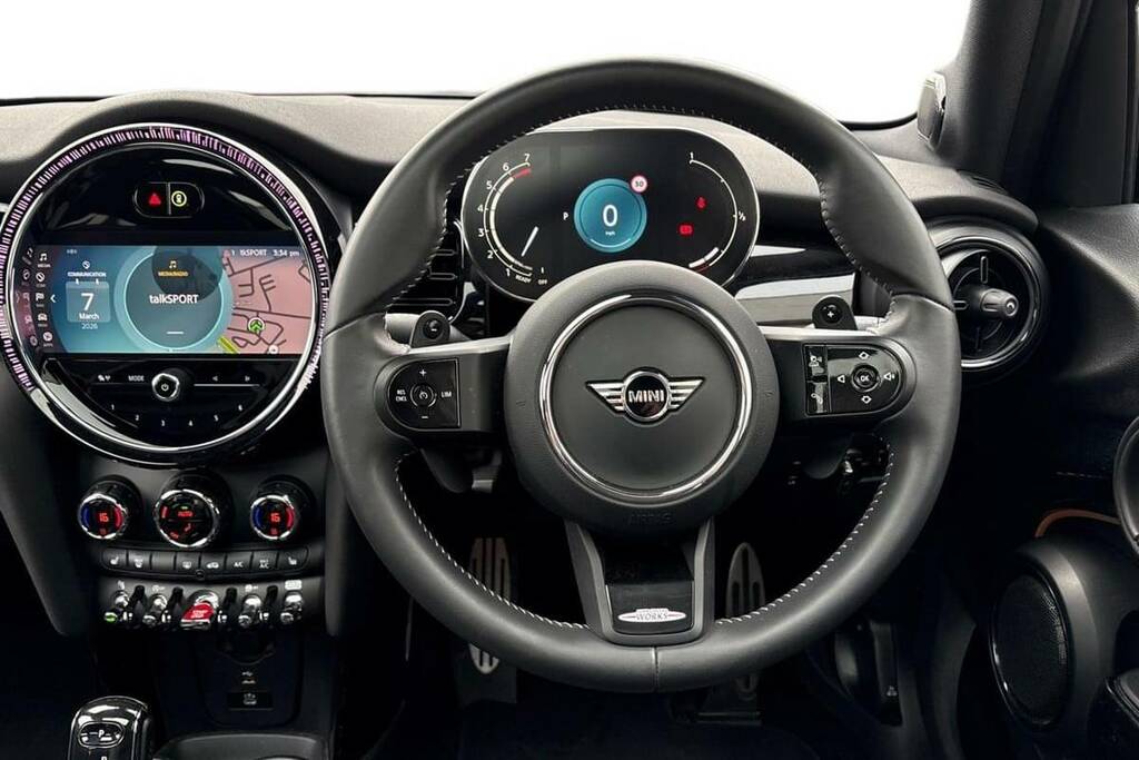 Mini Hatch 5-Door Cooper S Sport AK23XTX Silver #5