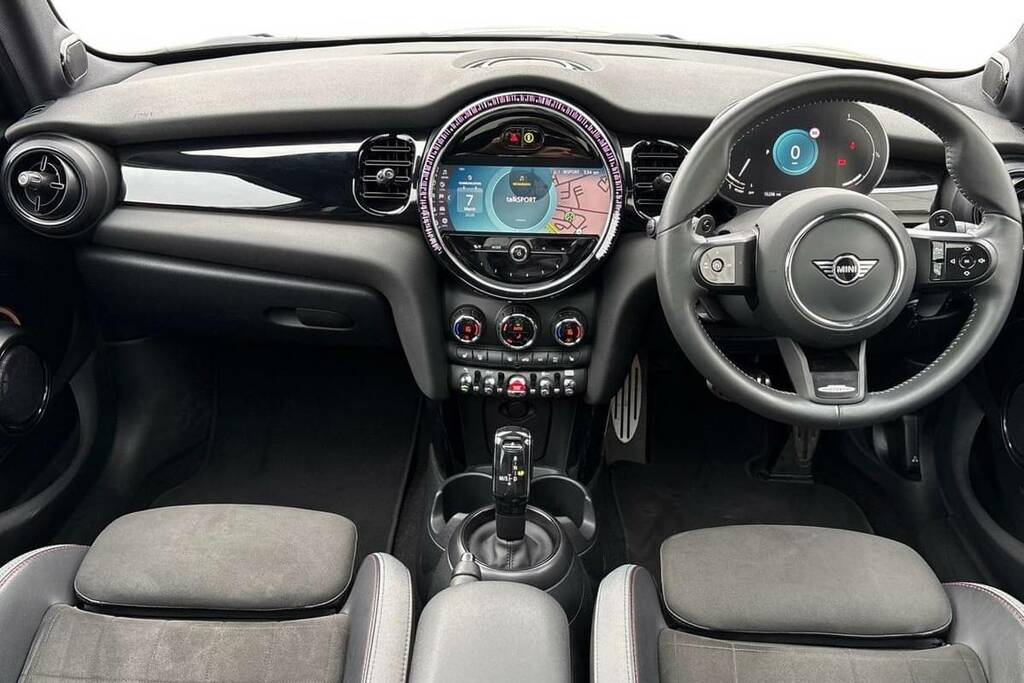 Mini Hatch 5-Door Cooper S Sport AK23XTX Silver #4