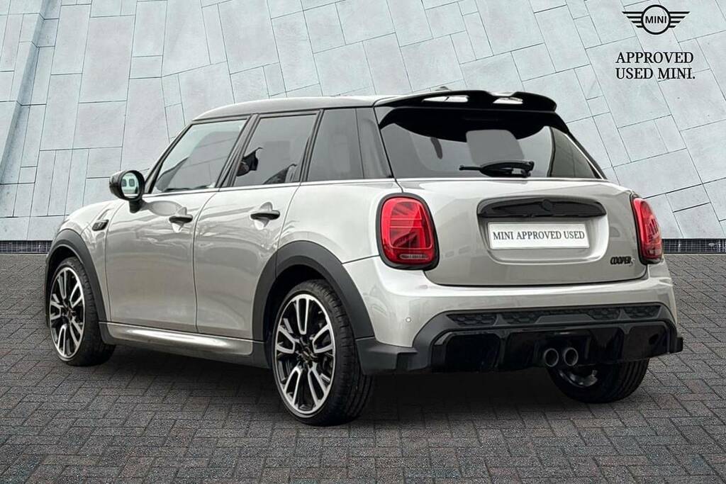 Mini Hatch 5-Door Cooper S Sport AK23XTX Silver #2