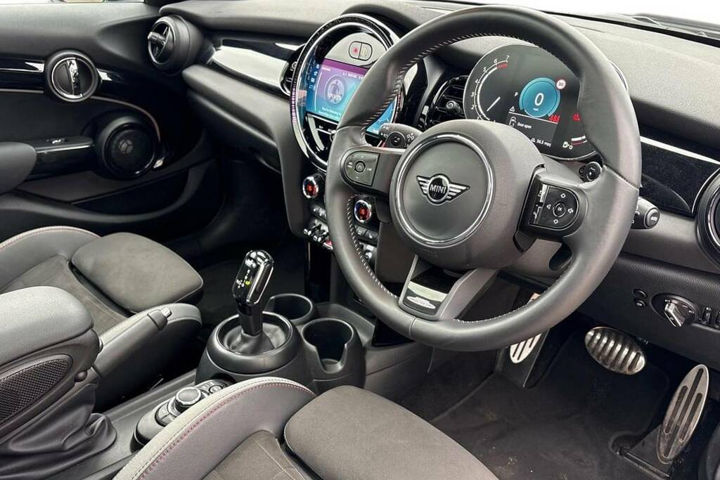 Mini Hatch 5-Door Cooper S Sport AK23XTX Silver #6