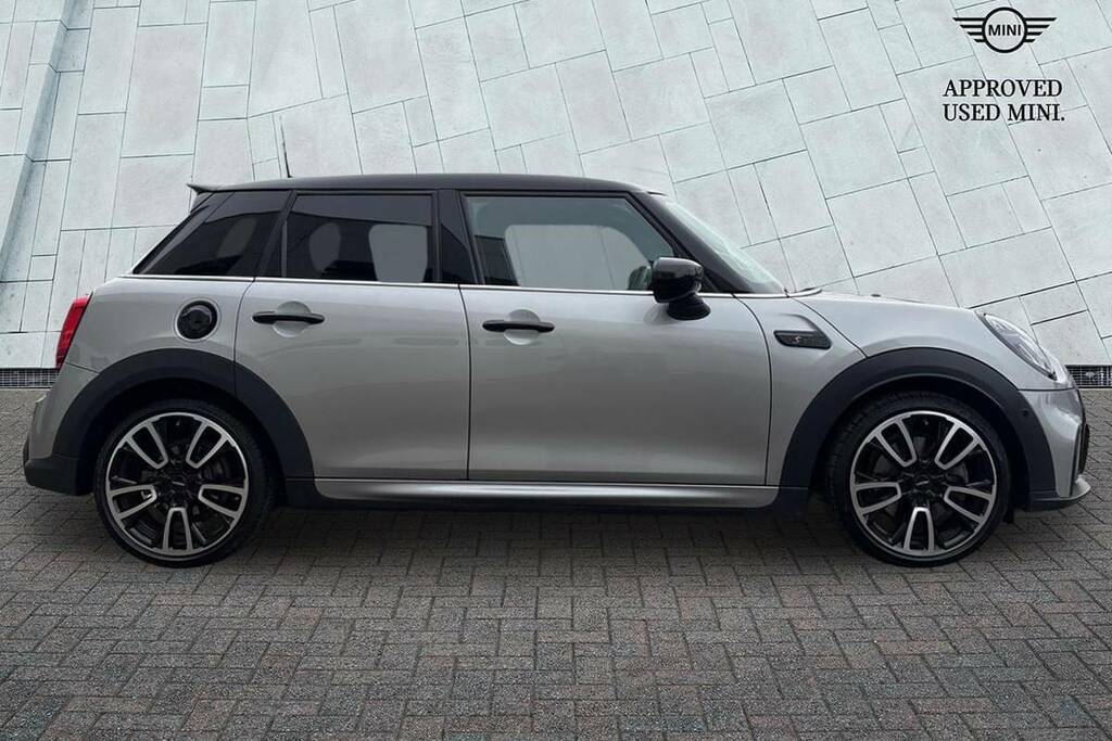 Mini Hatch 5-Door Cooper S Sport AK23XTX Silver #3
