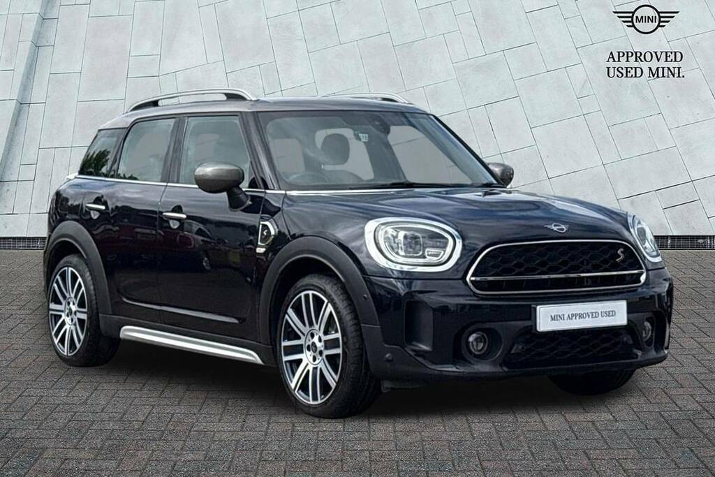 Mini Countryman 2.0 Cooper S Exclusive Black