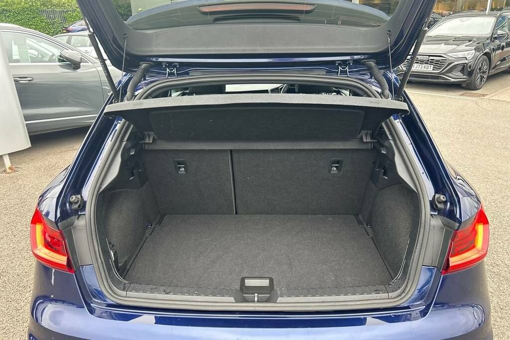 Audi A1 30 Tfsi S Line S Tronic Blue #2