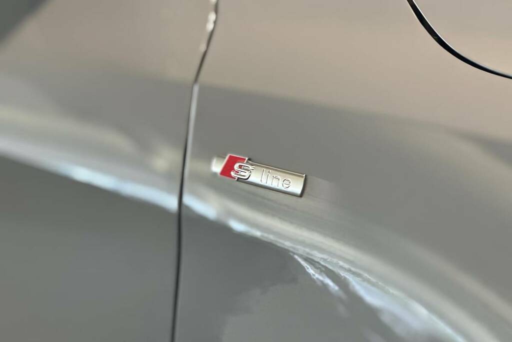 Audi A1 35 Tfsi S Line S Tronic BJ25DUH Grey #5