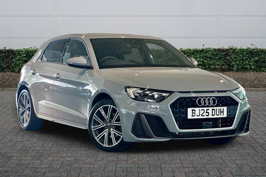 Audi A1 35 Tfsi S Line S Tronic Grey