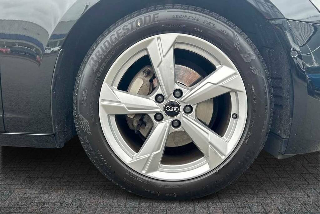 Audi A6 Avant 40 Tdi Quattro Sport S Tronic Tech Pack BD23XPV Black #5