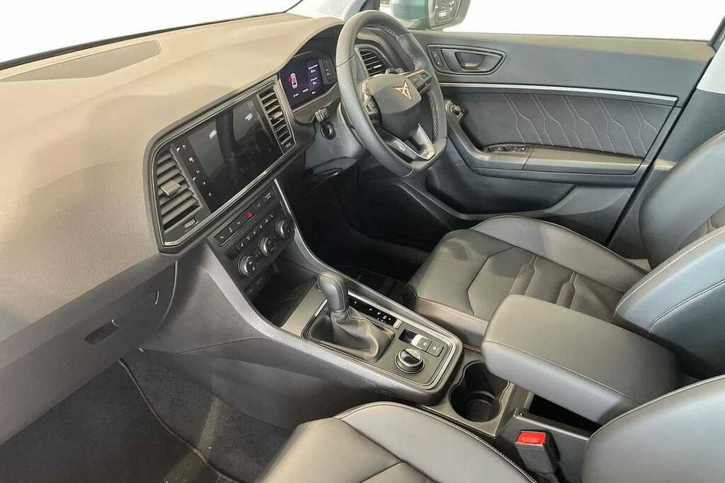 Cupra Ateca 1.5 Ecotsi V2 Dsg BV25JHL  #2