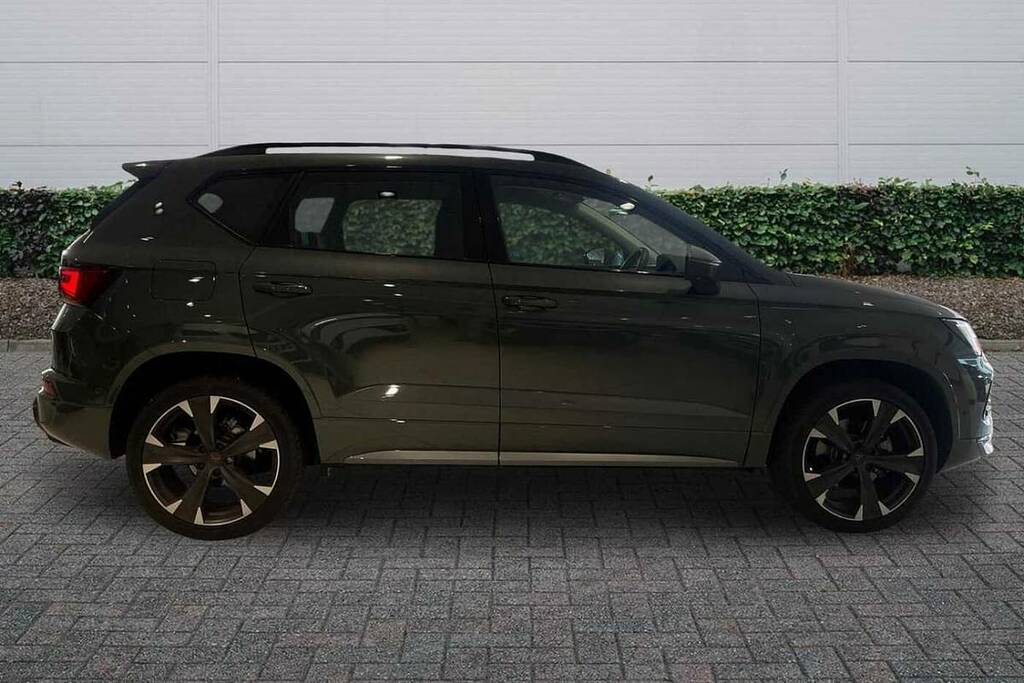 Cupra Ateca 1.5 Ecotsi V2 Dsg BV25JHL  #4