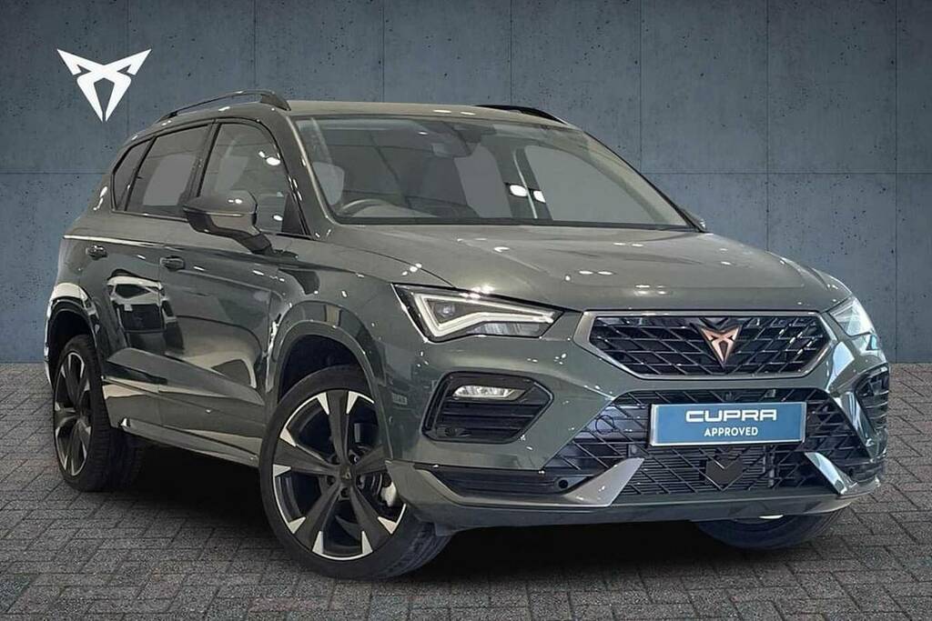 Cupra Ateca 1.5 Ecotsi V2 Dsg 